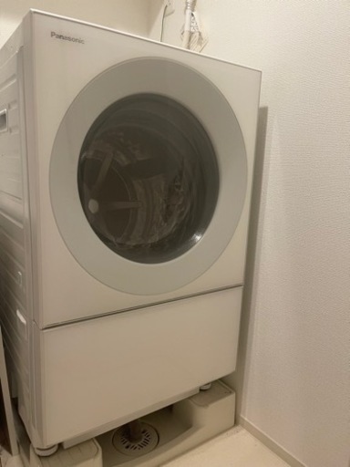 Panasonic ドラム式洗濯機