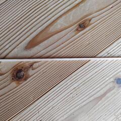 無料工作図工用棒3x3x900約44本の画像