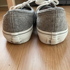 VANSスニーカー　x BAND of OUTSIDERS(26.5cm)の画像