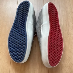 VANSスニーカー　x BAND of OUTSIDERS(26.5cm)の画像