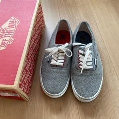 VANSスニーカー　x BAND of OUTSIDERS(26.5cm)の画像