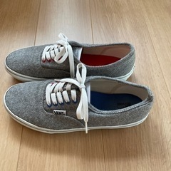 VANSスニーカー　x BAND of OUTSIDERS(26.5cm)の画像