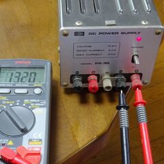 DAIWA ダイワ　DC POWER SUPPLY　PS-36　...