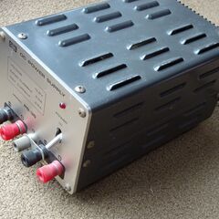 DAIWA ダイワ　DC POWER SUPPLY　PS-36　安定化電源の画像