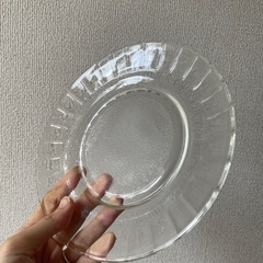 差し上げます　ガラス器の画像