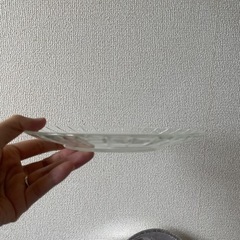 差し上げます　ガラス器