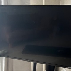 テレビ/WALLスタンド付き（フナイ：FL-43U4020 [4...