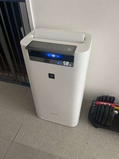 シャープ　空気清浄機