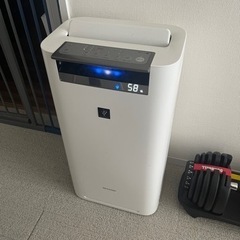 シャープ　空気清浄機