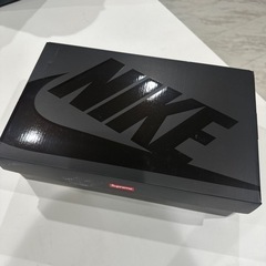 NIKE×Supreme  シューズボックス