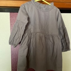 子供服ワンピースの画像