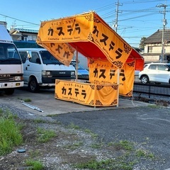 お祭屋台の販売スタッフ募集
