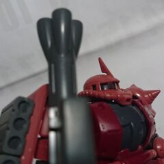 【取引終了】BANDAI HG 1/144 シャア専用ザクII ...