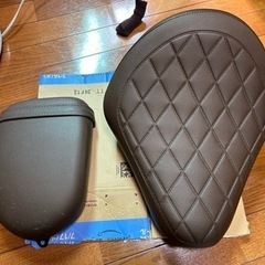 レブルＳエディション シート