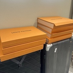 LOUISVUITTON 箱