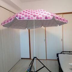 パラソルスタンド