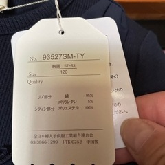 半袖レースＴシャツの画像