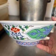 ラーメン丼（取りに来れる方。27個のうち9個未使用）の画像