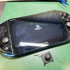 PS VITA2000の本体ゲーム機を交換して下さい。