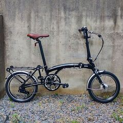 【ほぼ新車】Harry Quinn ハリークイン 折りたたみ電動...
