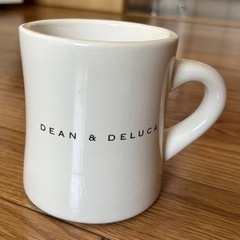 【7月末まで】DEAN&DELUCA マグカップ