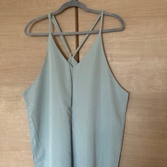 新品　　サロペットFの画像