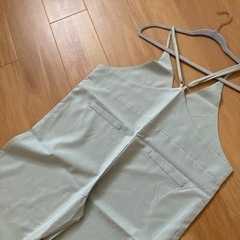 新品　　サロペットFの画像