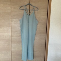 新品　　サロペットF