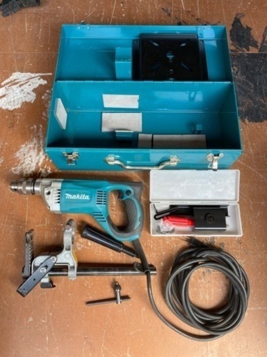 マキタ　電気　ボーラー　ドリル