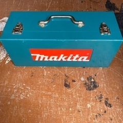 マキタ　電気　ボーラー　ドリルの画像