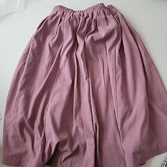 服/ファッション スカートの画像