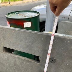 樹脂パレット差し上げます！！の画像