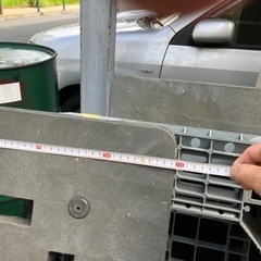 樹脂パレット差し上げます！！の画像