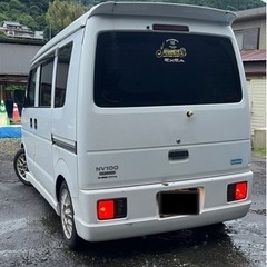 【SOLD OUT】箱バン　エヴリィバン　ニッサン　クリッパー　...