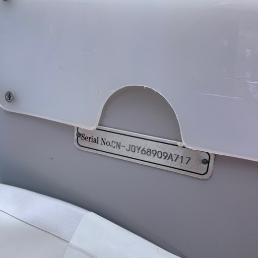 ゴムボート　現物確認大歓迎　フルセット　2馬力　魚探　HONDA船外機　