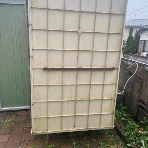 シャワー室