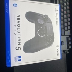 ナコンレボリューション5コントローラーの画像