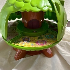 こえだちゃんハウスの画像