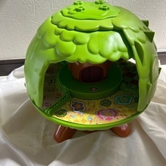 こえだちゃんハウス