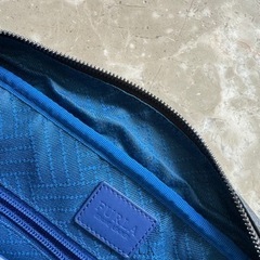 FURLAショルダーバッグ　メンズ