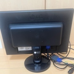 【決まりました】モニター LG FLATRONの画像