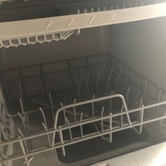 食器洗い乾燥機　「ラクア」 THANKO/サンコー　STTDWADの画像