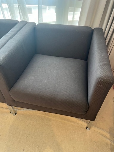カッシーナソファ