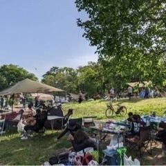 8/11(日) 今日から夏スタート☀️大阪「服部緑地公園」でＢＢ...