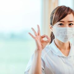 准看護師可/8時半から17時半のみ/老健の看護職/子育て世代活躍中/山形市桜田西/地元の派遣会社で安心です/の画像