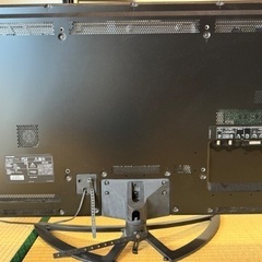 TOSHIBA REGZA 42インチの画像