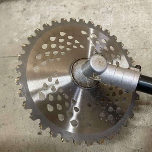 RYOBI リョービ EKM2630 肩掛け式 刈払機 草刈機 農機具 TBE27DD 現状渡し 動作確認済み