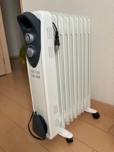 オイルヒーター