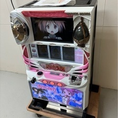 魔法少女まどか☆マギカ 実機 初代 中古 パチスロ メーシー コ...