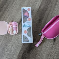 値下げします哺乳瓶・おでかけエプロンセット